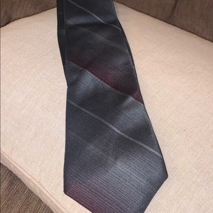 Mens centura necktie excellent condition